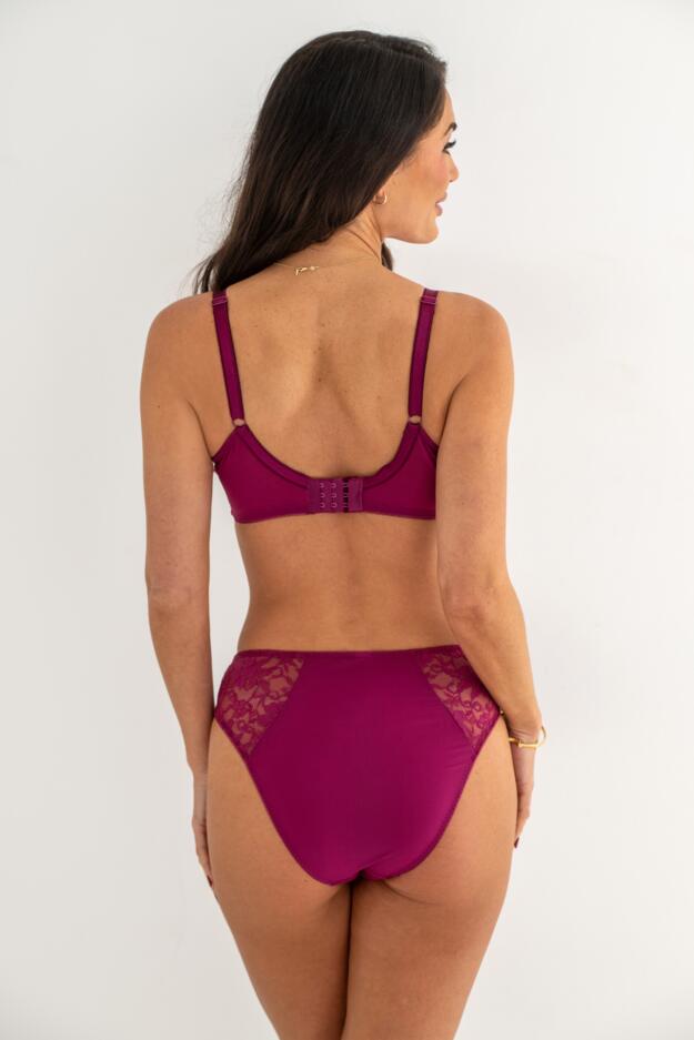 Rebel High-Leg Brief