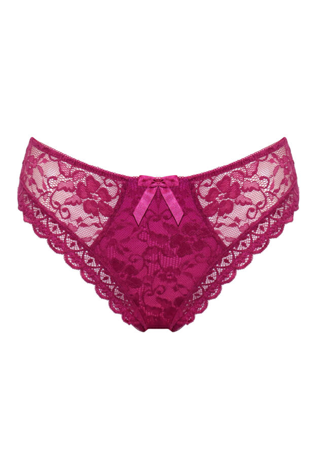 Rebel High-Leg Brief