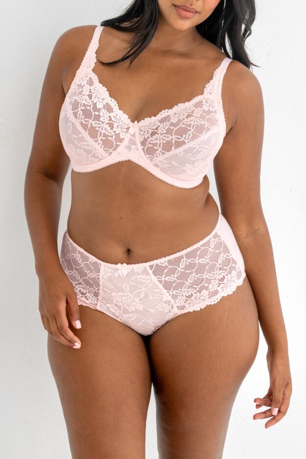 Rosalind Full Cup Underwired Bra B-G