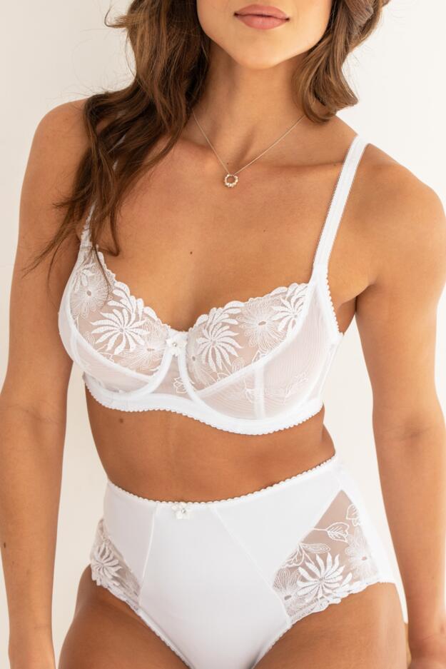 St Tropez Full Cup Bra C-J