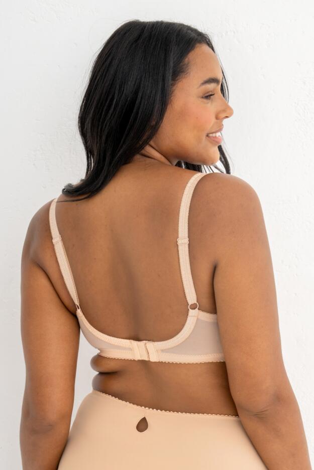 St Tropez Full Cup Bra C-J