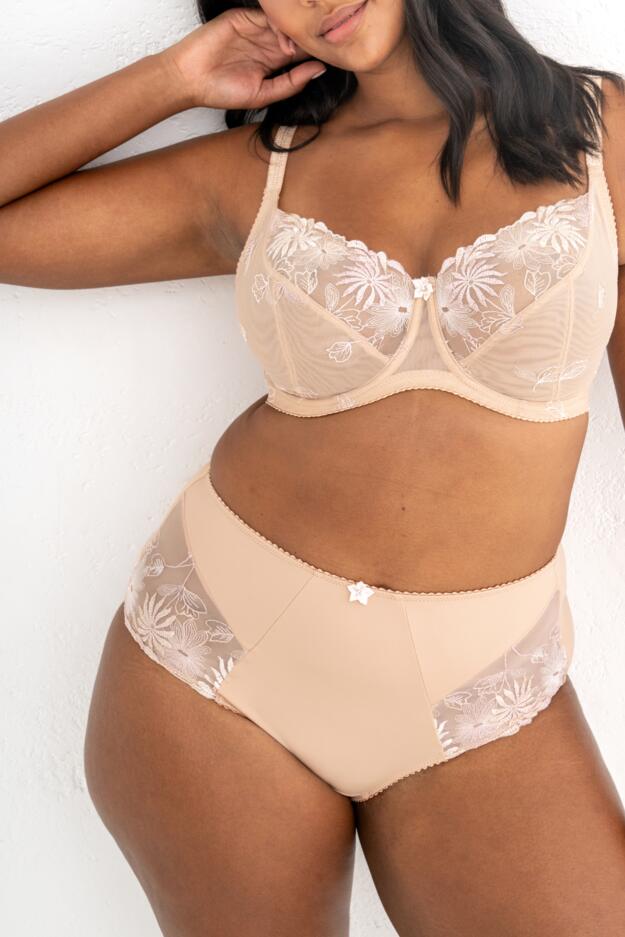 St Tropez Full Cup Bra C-J