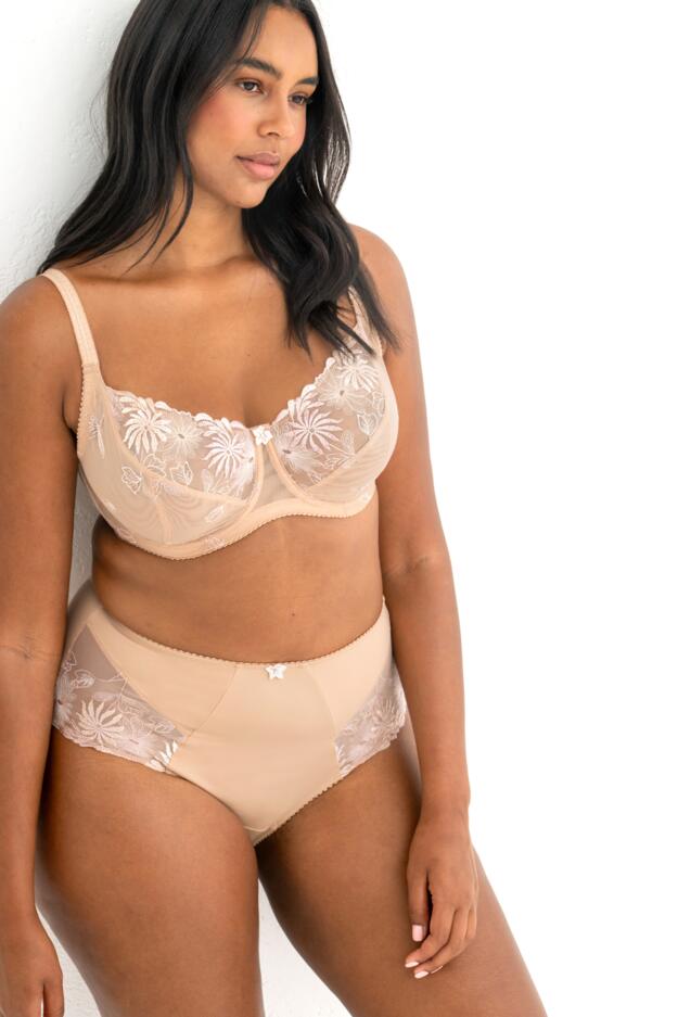 St Tropez Full Cup Bra C-J