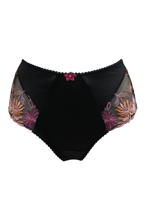 St Tropez High-Waist Deep Brief