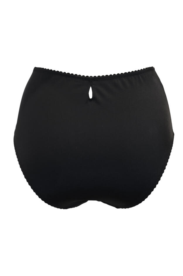 St Tropez High-Waist Deep Brief