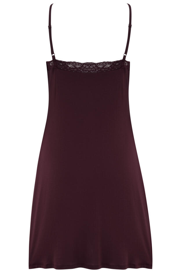 Sofa Loves Lace Hidden Support Strappy Jersey Chemise