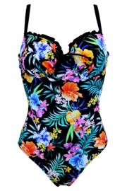 Pour Moi Miami Brights Padded Underwired Swimsuit Nuoto Donna